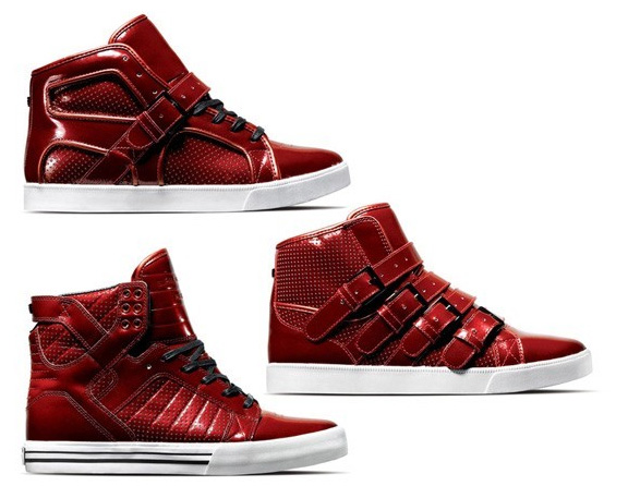 supra-burgundy-ns-collection