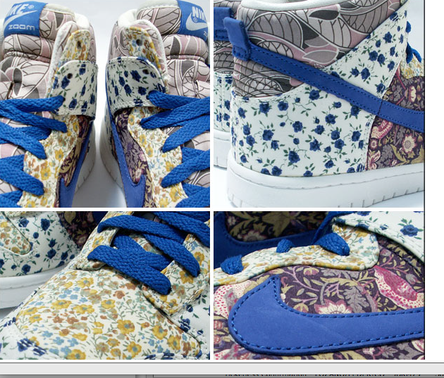 Nike Women's Dunks Quickstrike