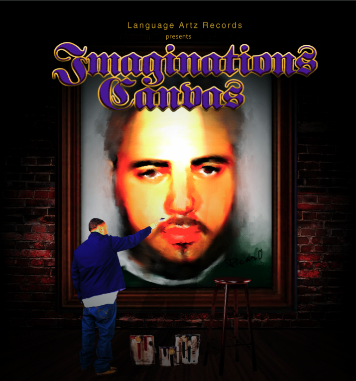 Imaginations Canvas Front