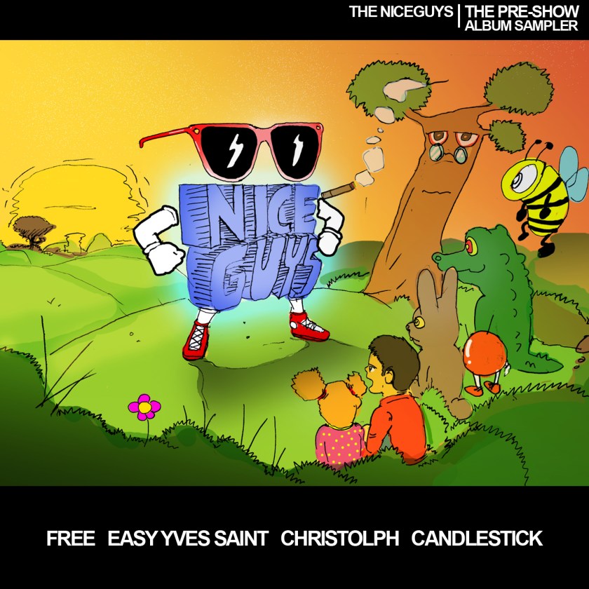 NICEGUYSPRESHOWFRONT