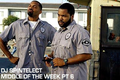 MIDDLE OF THE WEEK 6